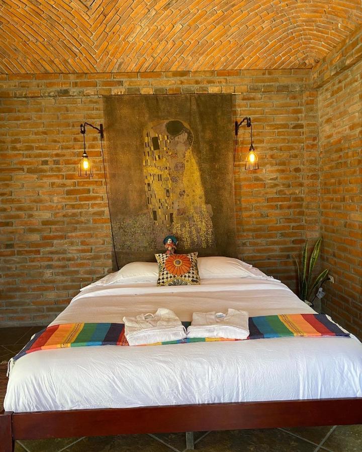 Couette-café Casa Xochitl 3*